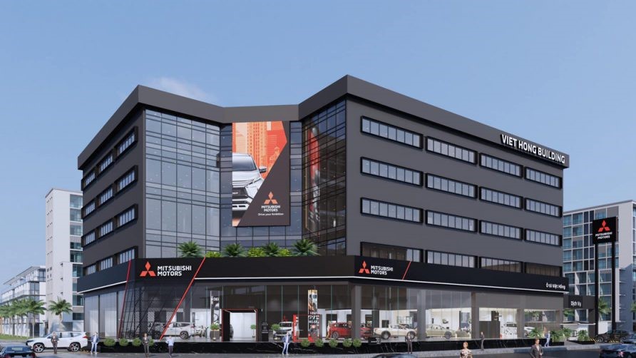 Hà Nội: Đại lý Mitsubishi Việt Hồng Auto